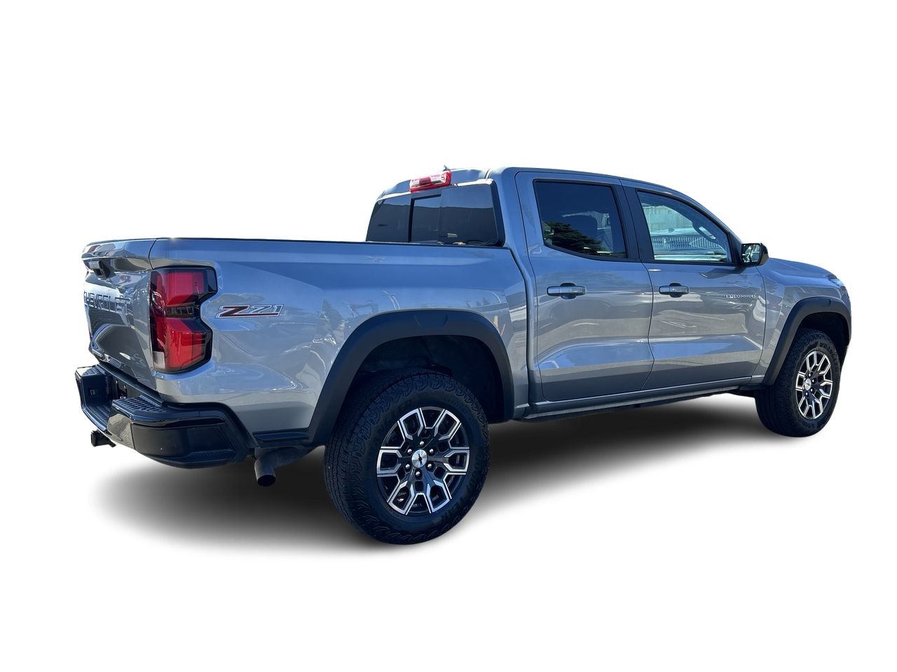 2023 Chevrolet Colorado in North Vancouver, British Columbia