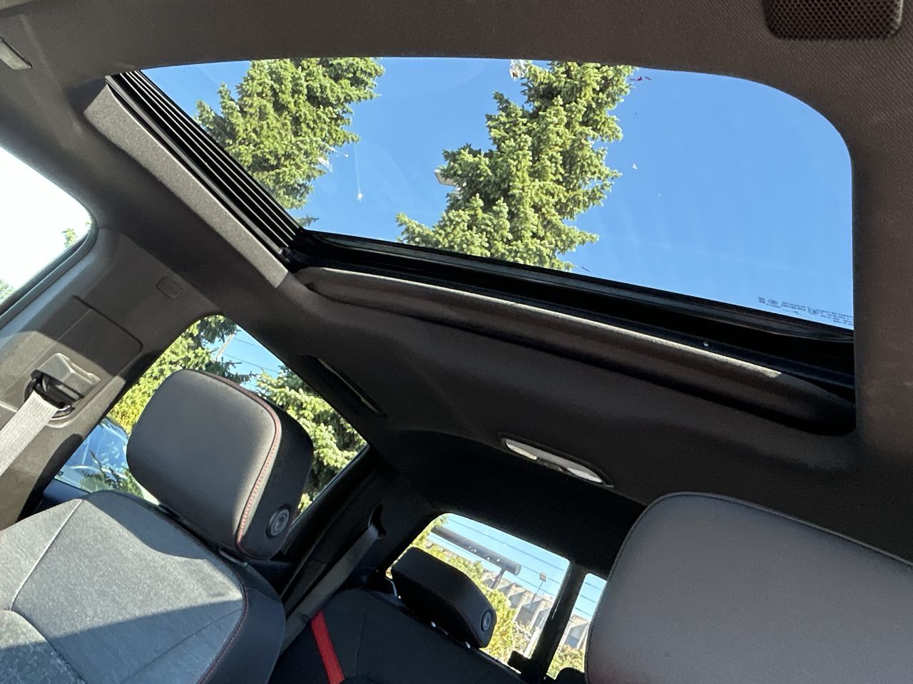 2023 Chevrolet Colorado in North Vancouver, British Columbia