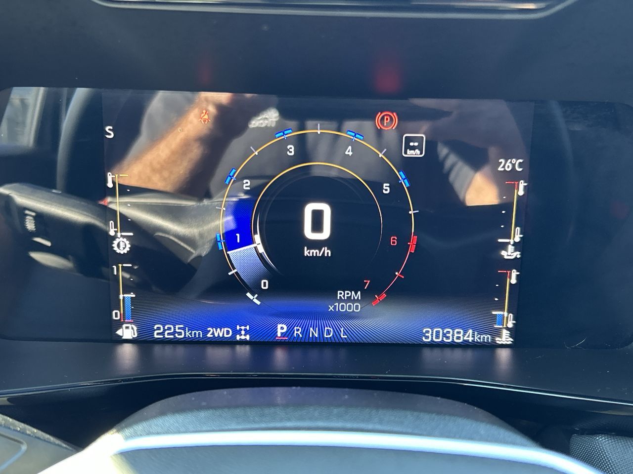 2023 Chevrolet Colorado in North Vancouver, British Columbia