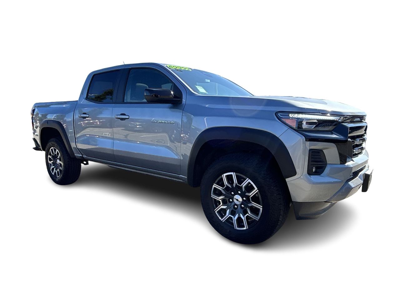 2023 Chevrolet Colorado in North Vancouver, British Columbia