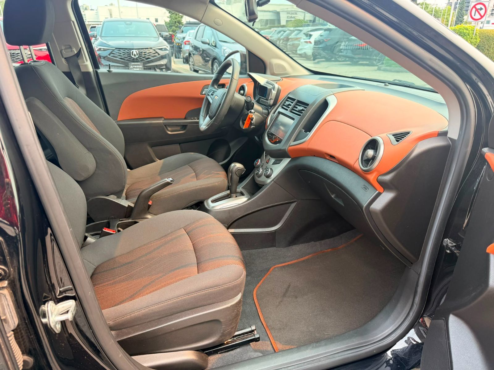 2016 Chevrolet Sonic