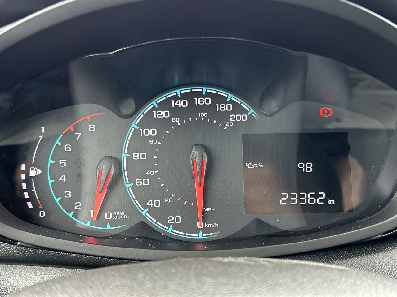 Chevrolet Spark  2019 à North Vancouver, Colombie-Britannique