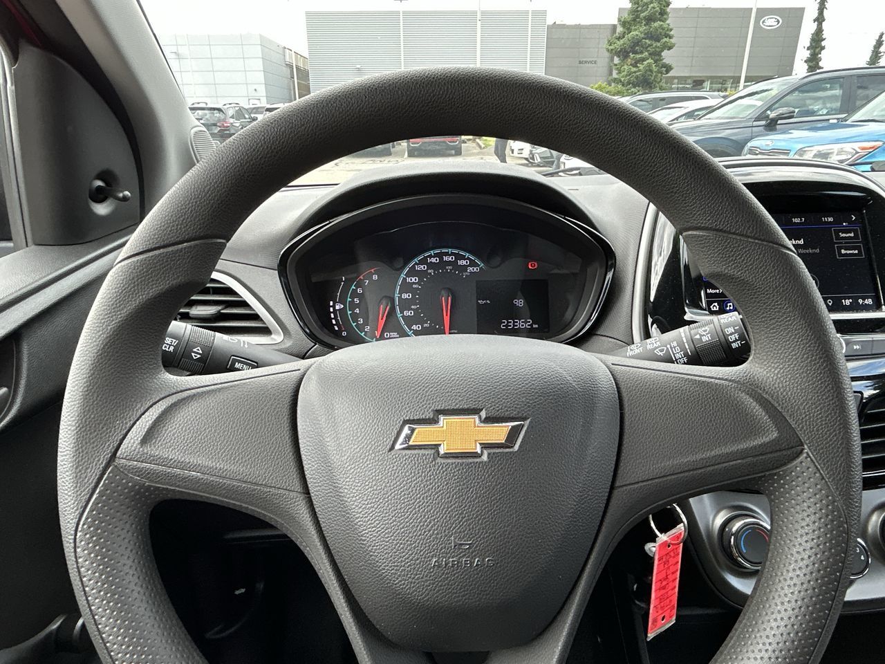 Chevrolet Spark  2019 à North Vancouver, Colombie-Britannique