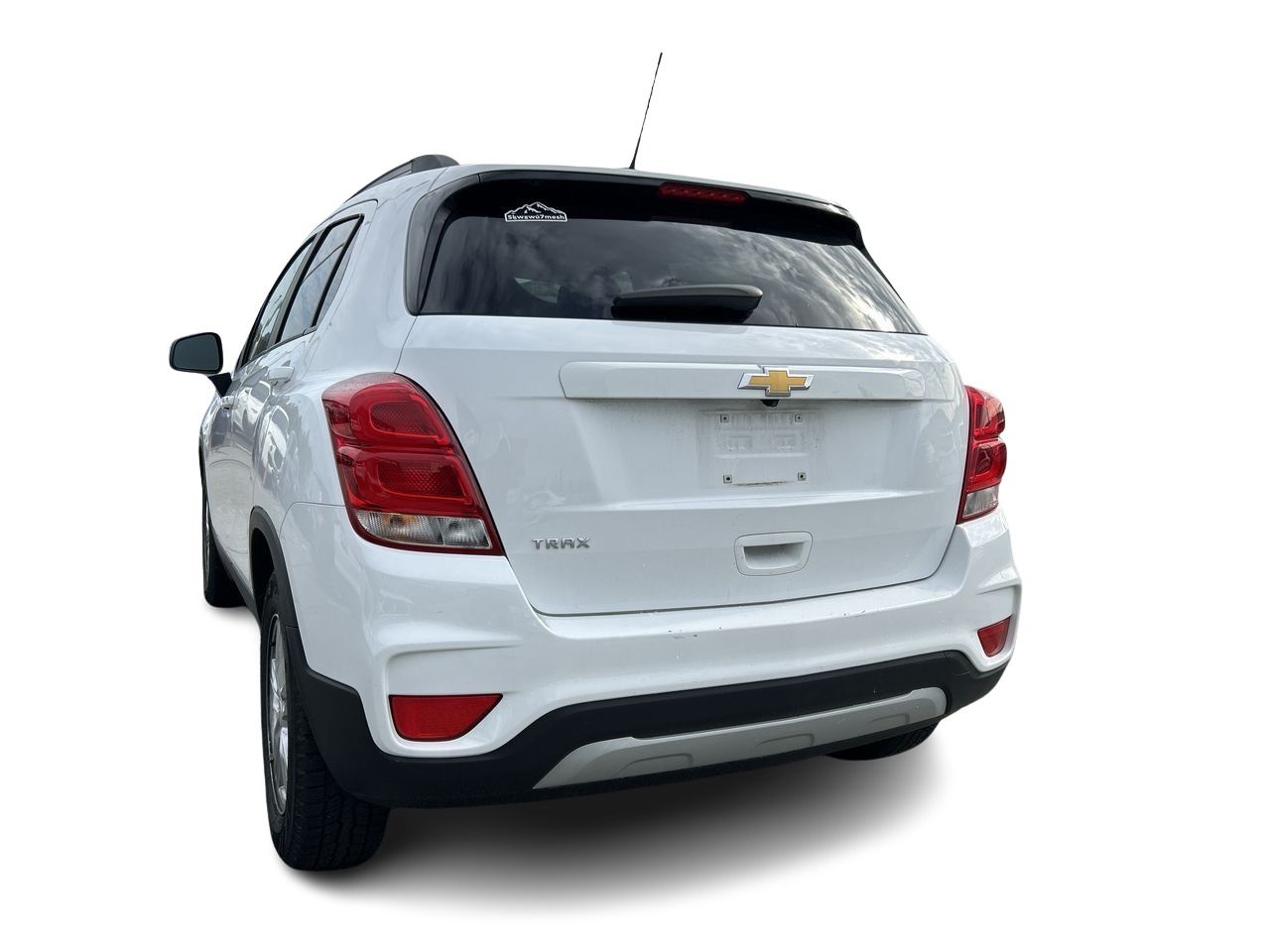 2022 Chevrolet Trax
