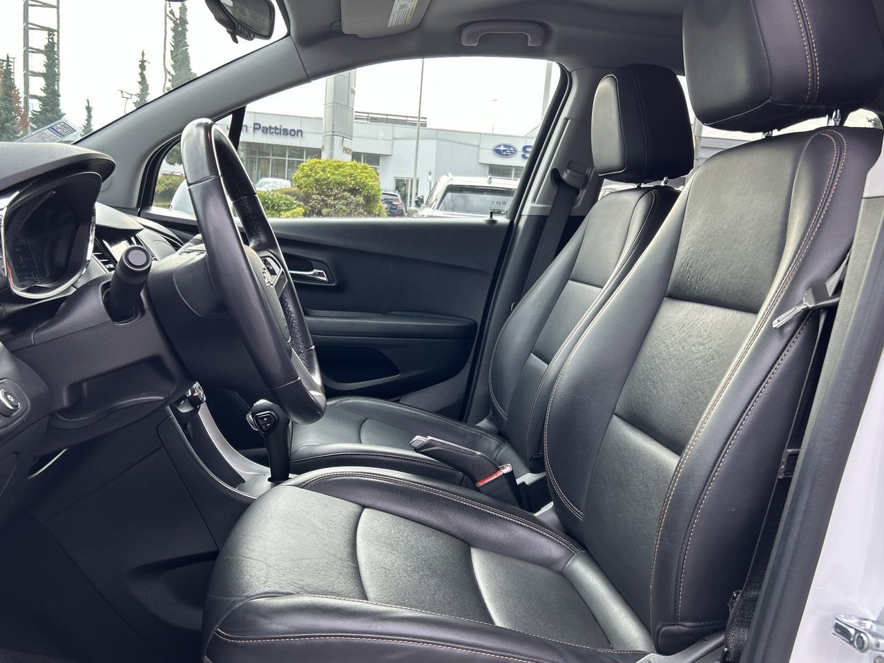 2022 Chevrolet Trax