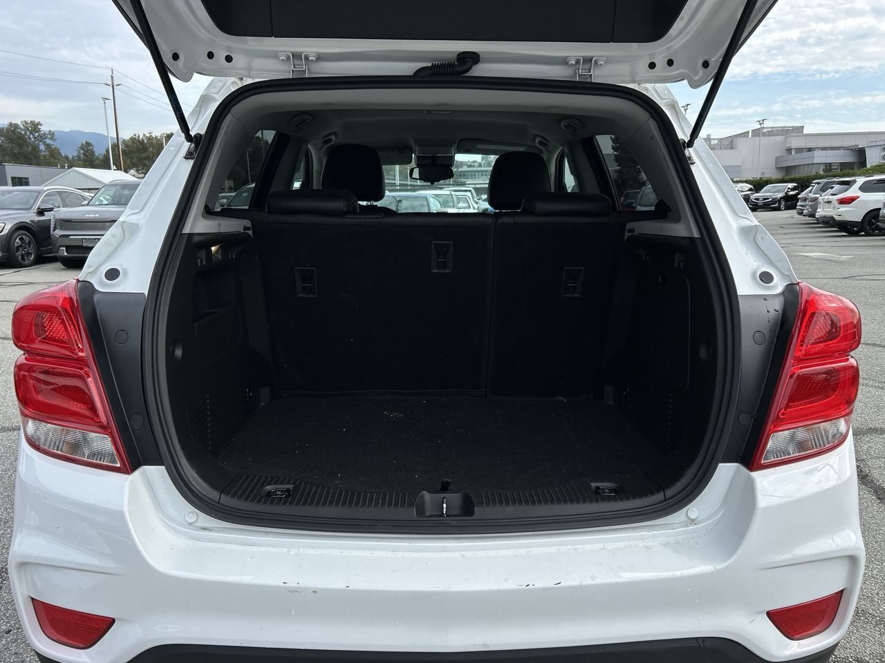 2022 Chevrolet Trax