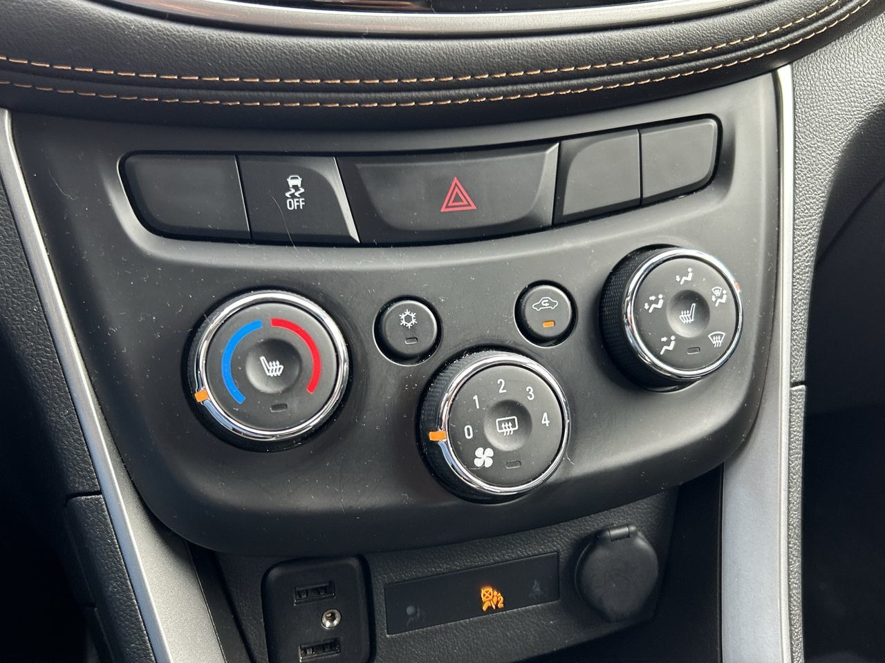 2022 Chevrolet Trax