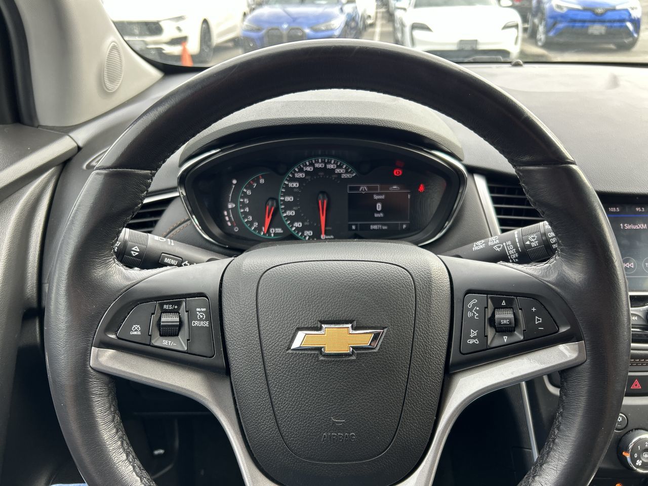 2022 Chevrolet Trax