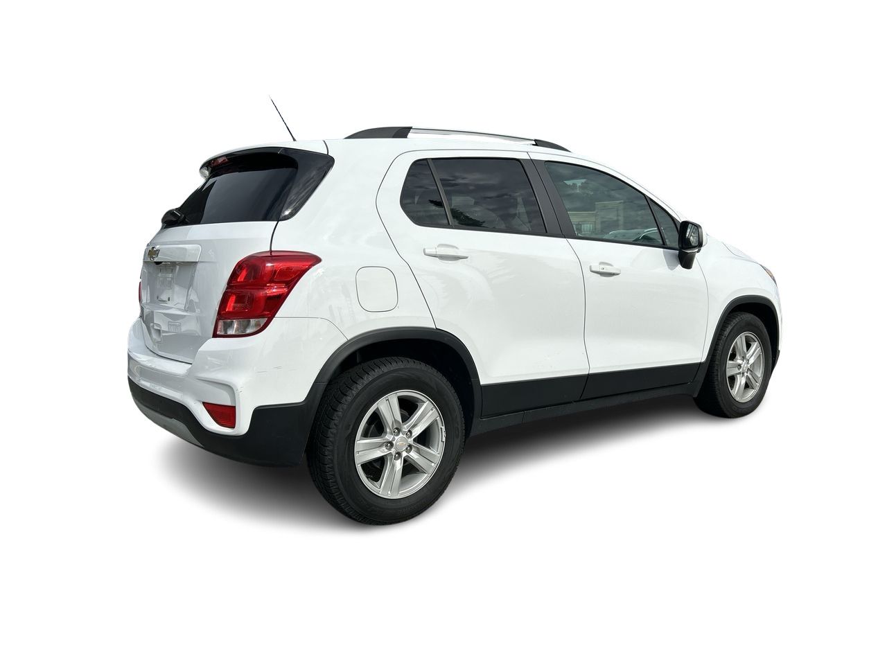 2022 Chevrolet Trax