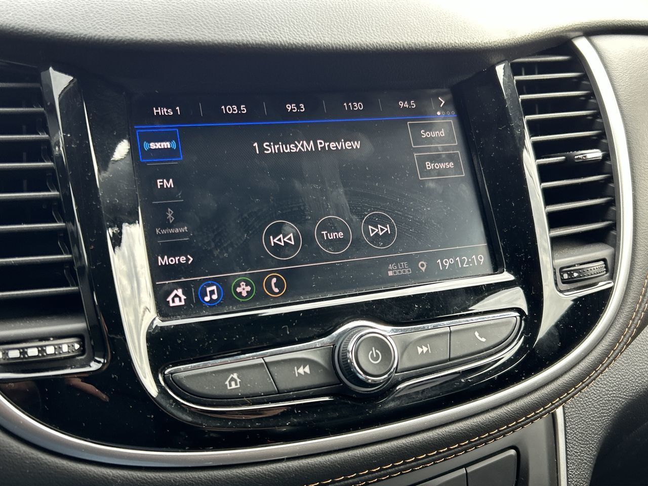 2022 Chevrolet Trax
