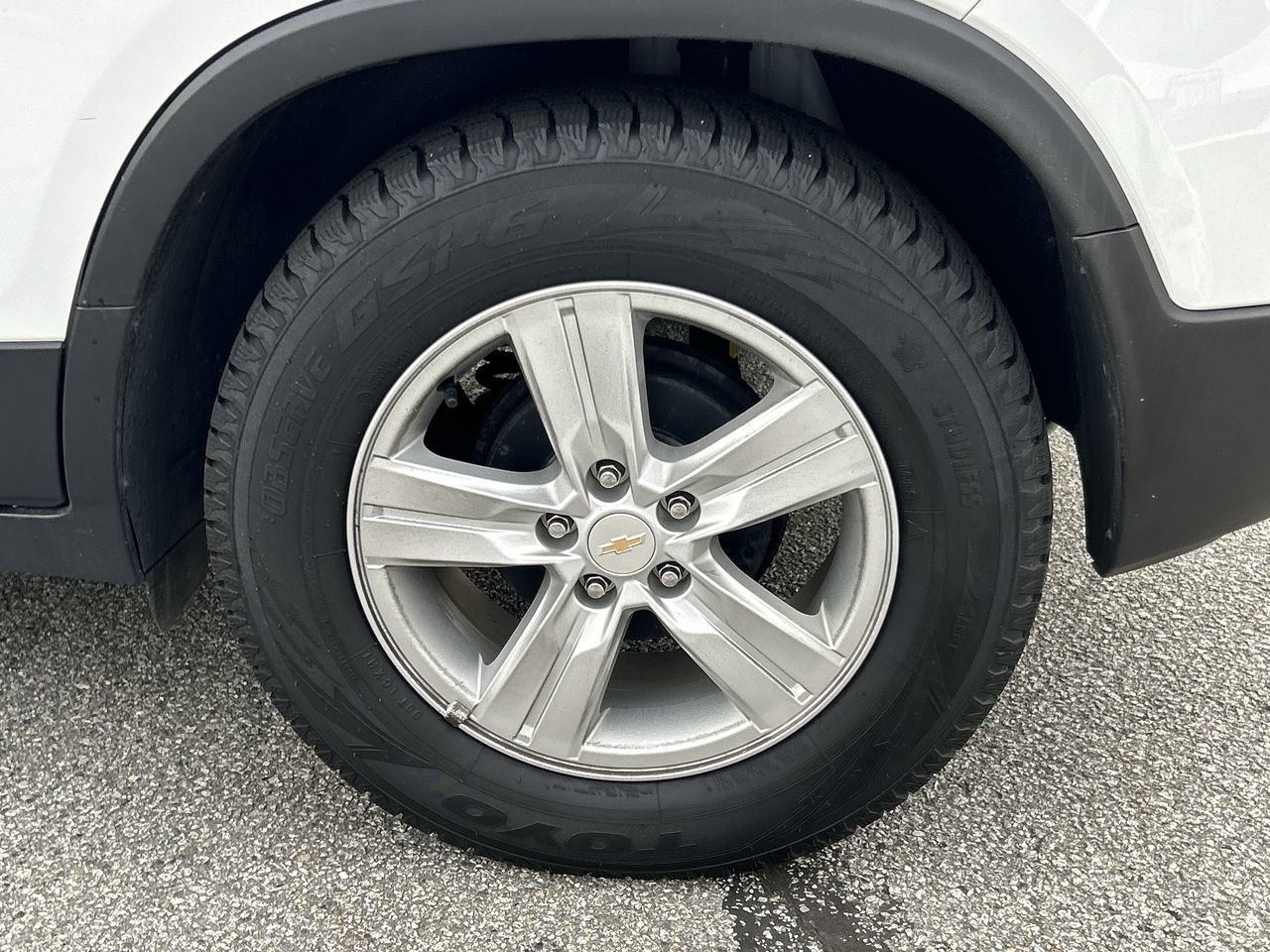 2022 Chevrolet Trax
