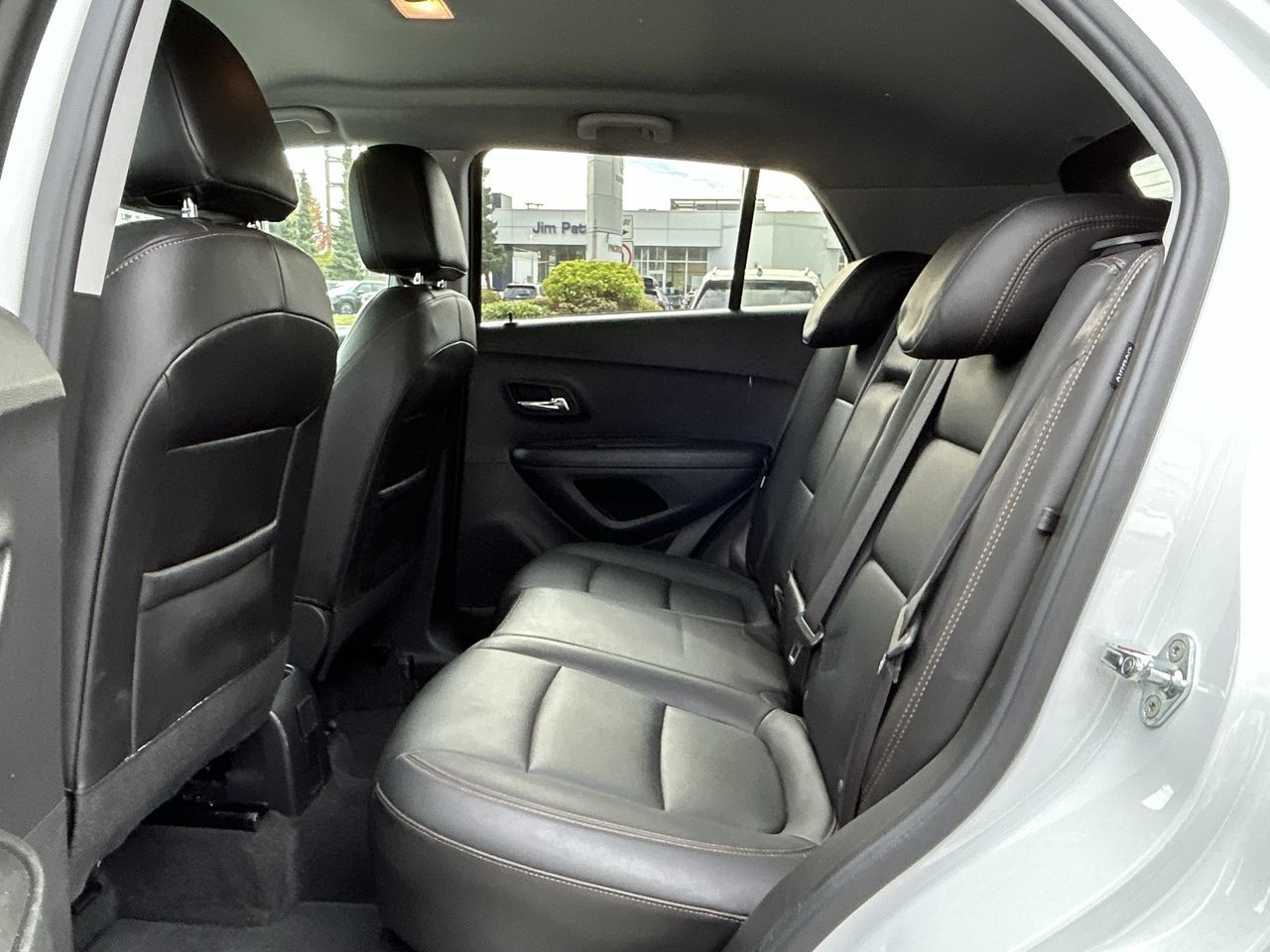 2022 Chevrolet Trax