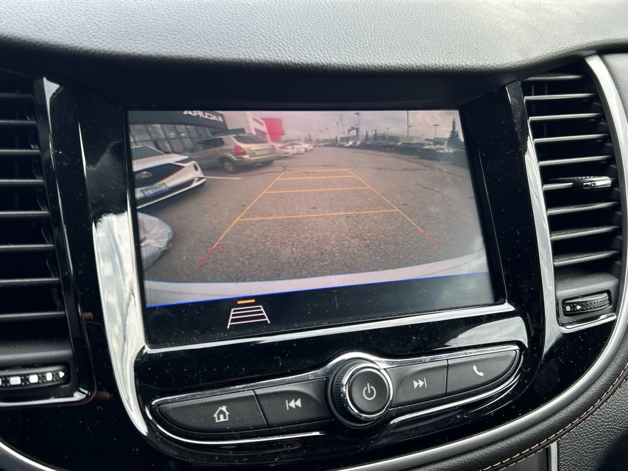 2022 Chevrolet Trax