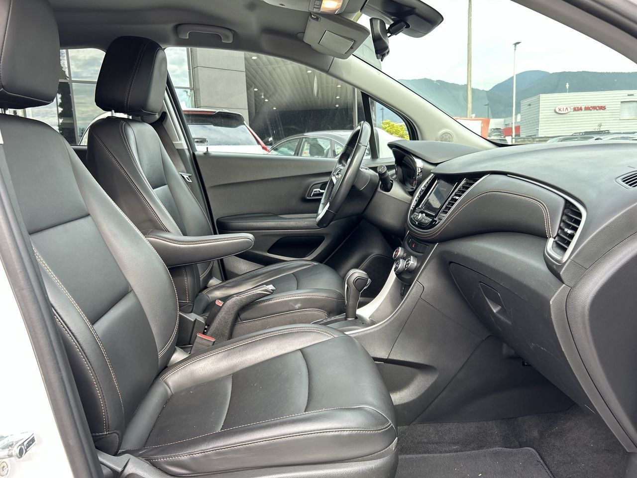 2022 Chevrolet Trax
