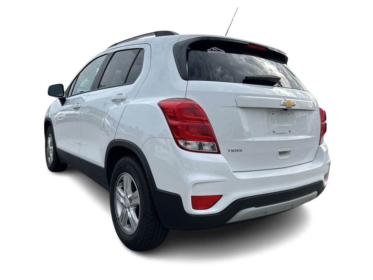 2022 Chevrolet Trax