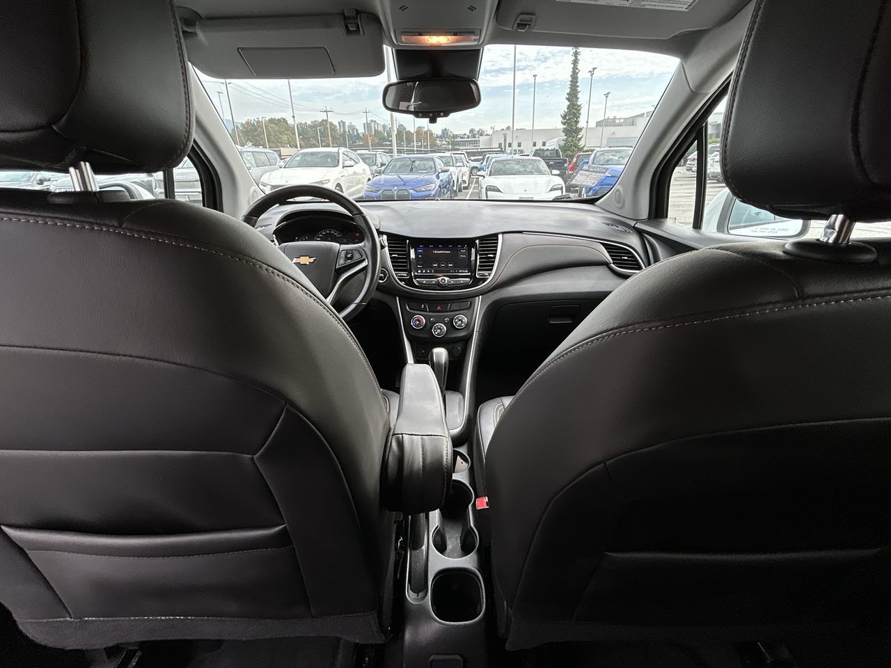 2022 Chevrolet Trax