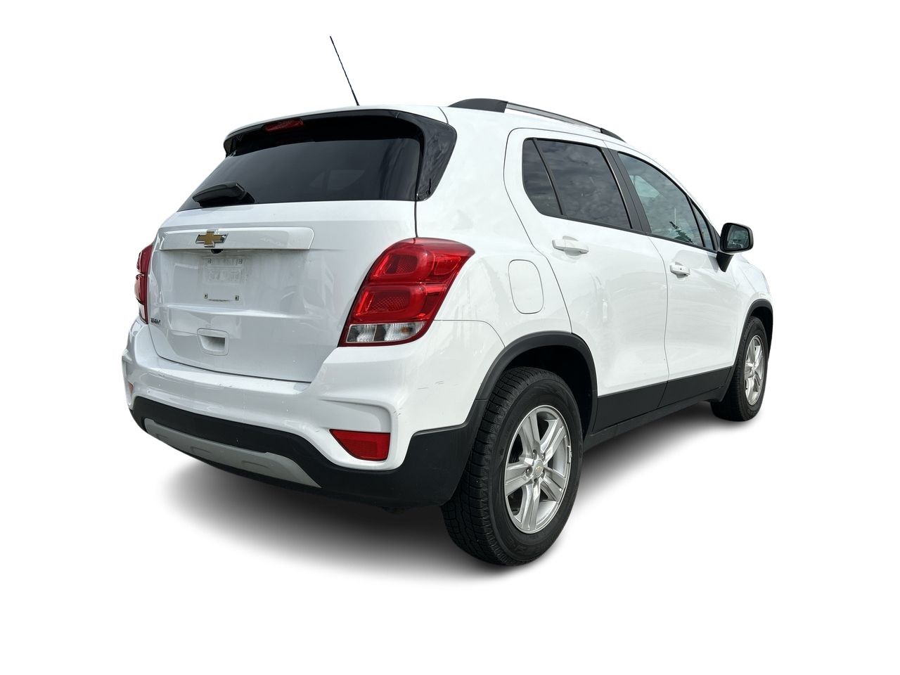 2022 Chevrolet Trax