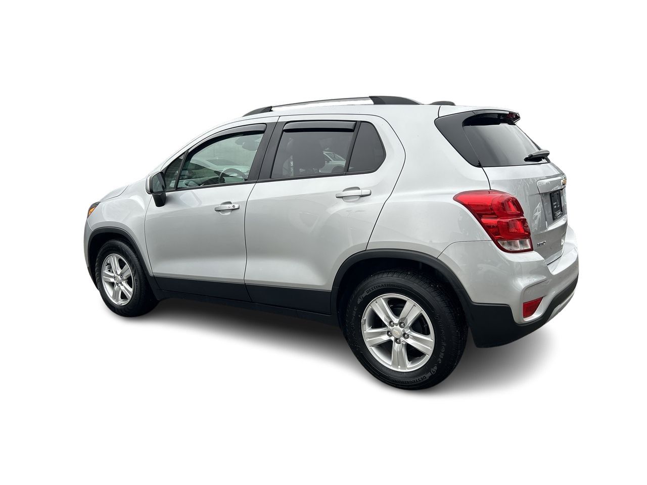2022  Trax