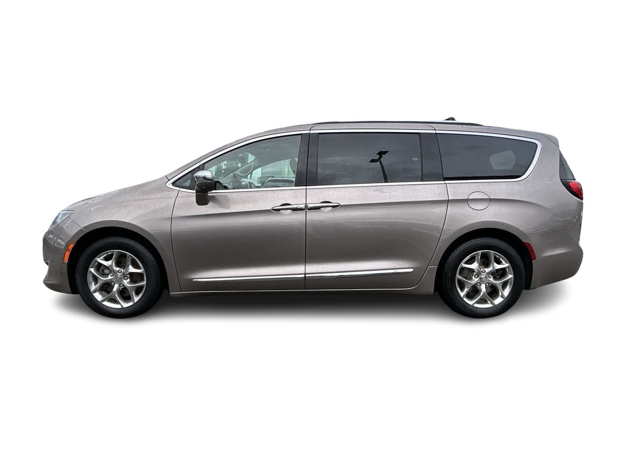 2018  Pacifica