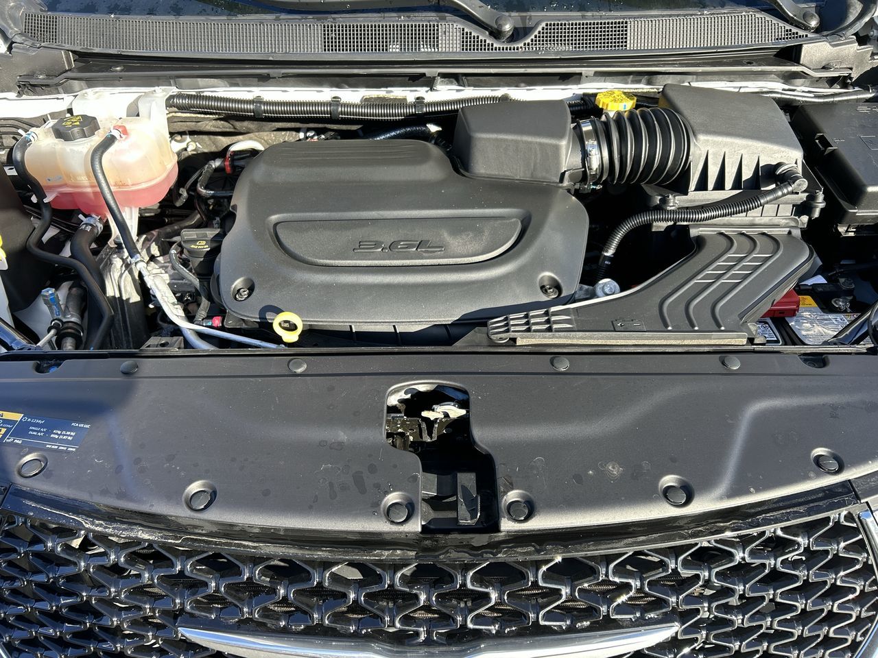 2024 Chrysler Pacifica