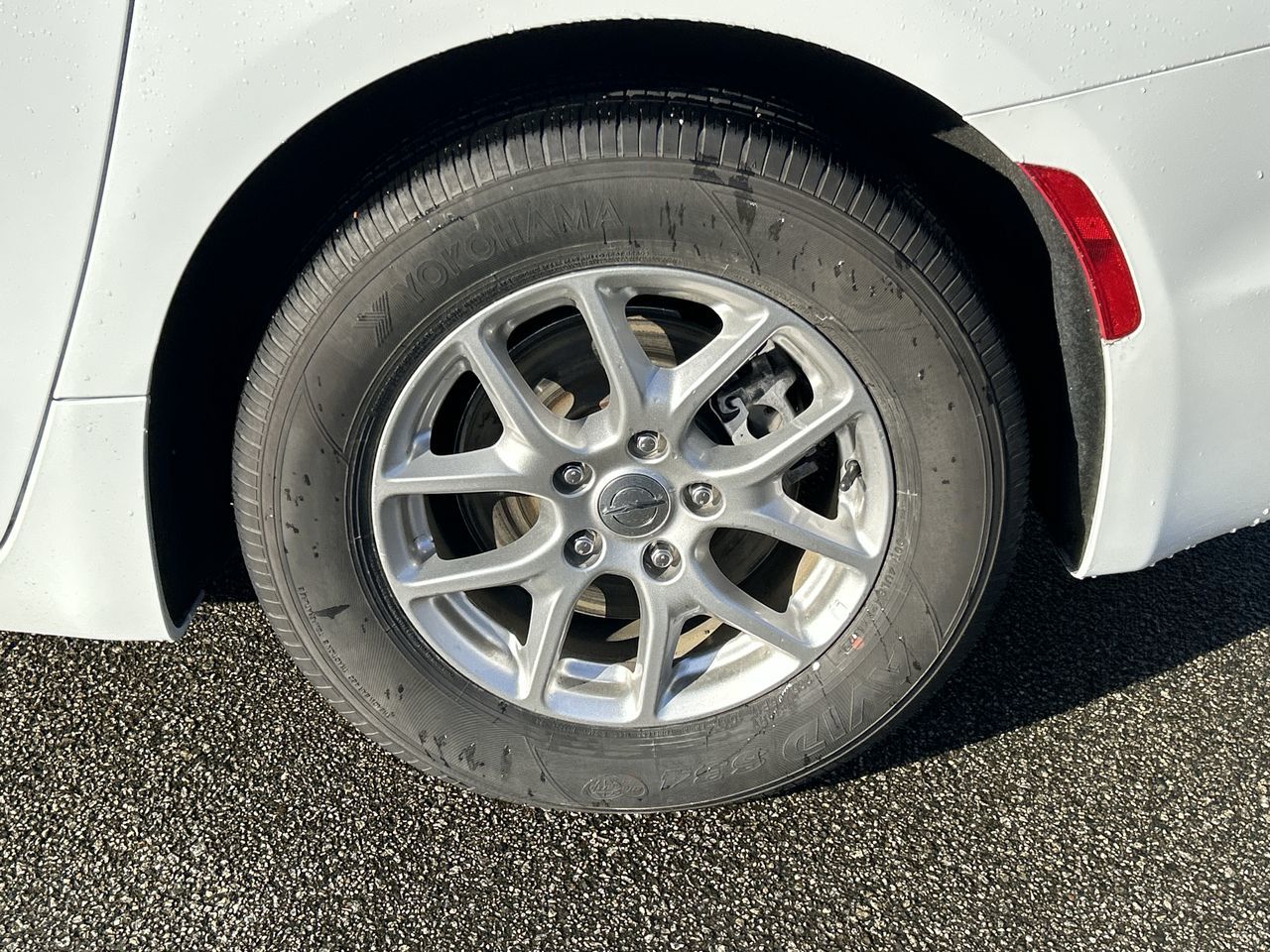 2024 Chrysler Pacifica