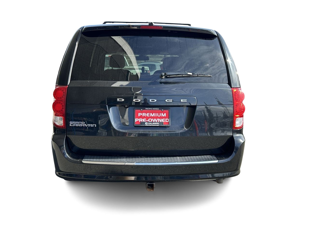 2019 Dodge Grand Caravan in North Vancouver, British Columbia