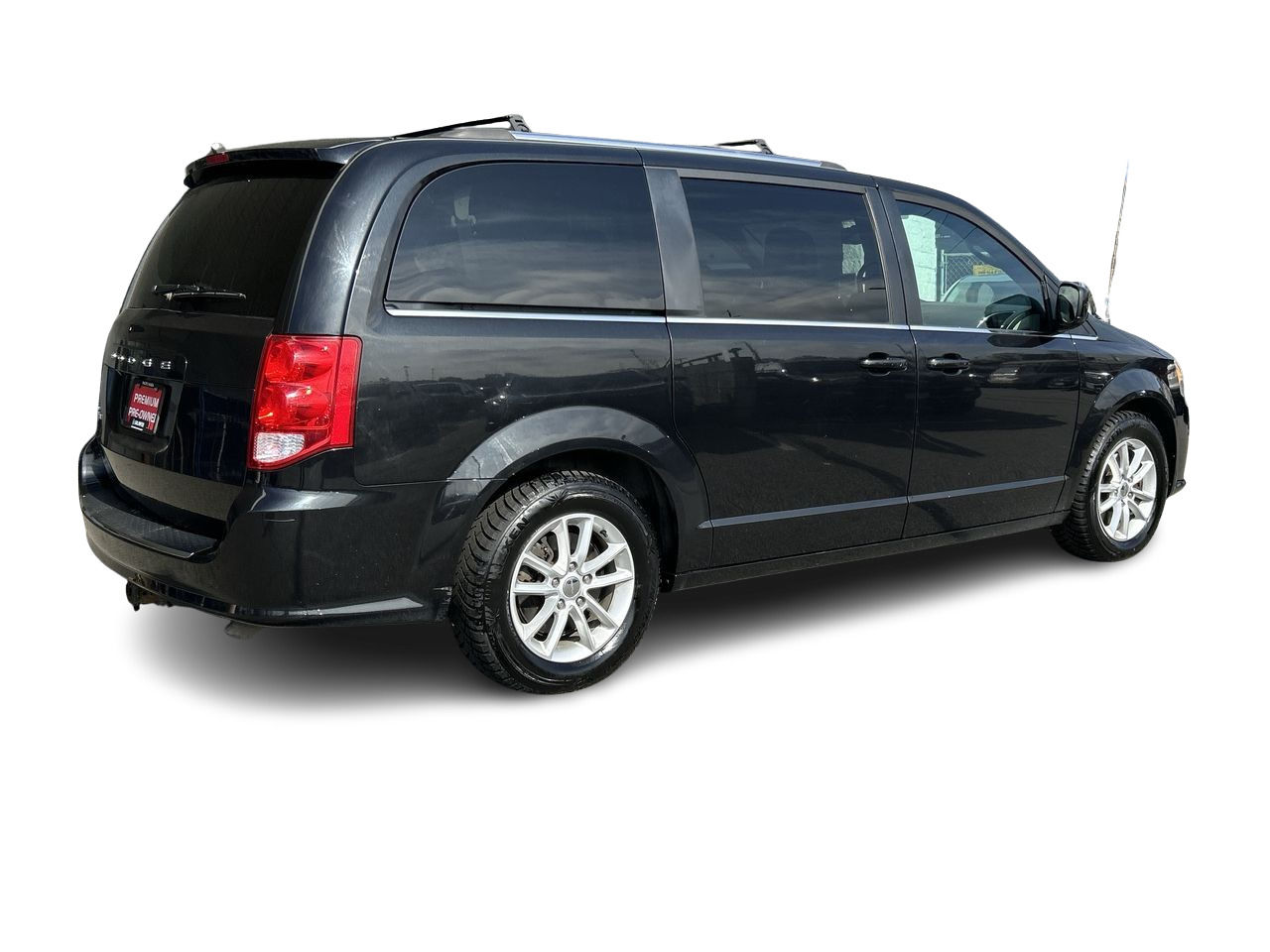 2019 Dodge Grand Caravan in North Vancouver, British Columbia