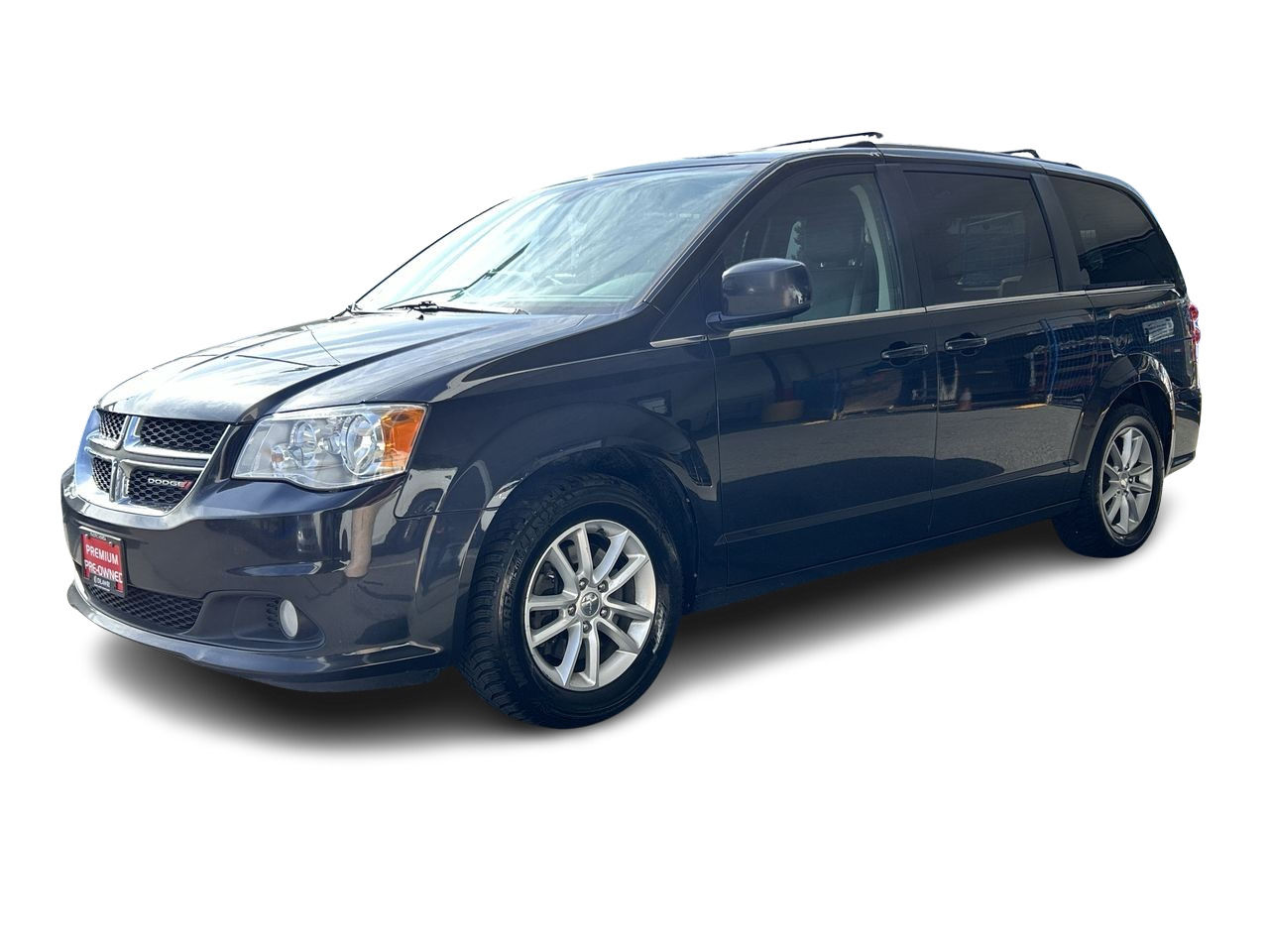 2019 Dodge Grand Caravan in North Vancouver, British Columbia