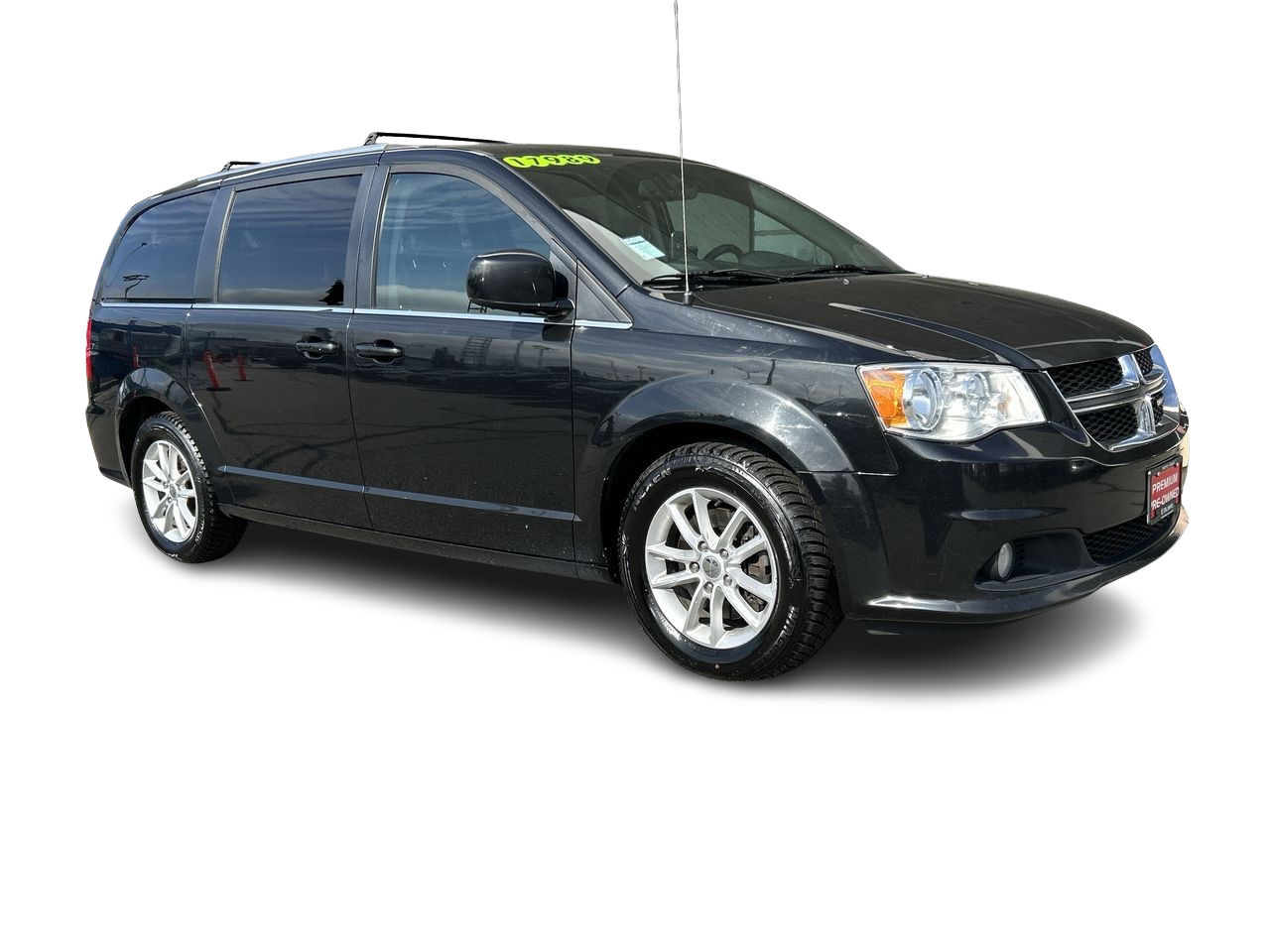 2019 Dodge Grand Caravan in North Vancouver, British Columbia
