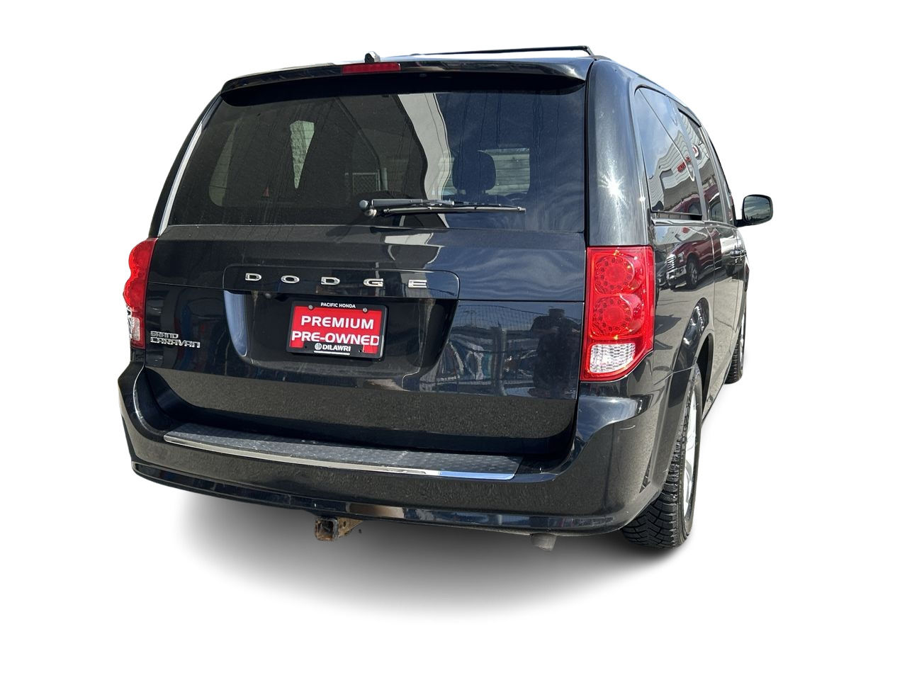 2019 Dodge Grand Caravan in North Vancouver, British Columbia