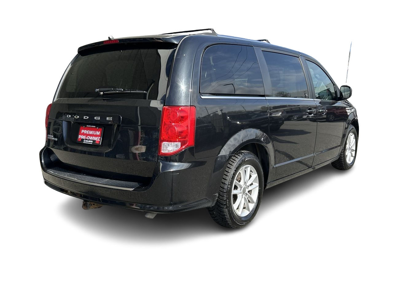2019 Dodge Grand Caravan in North Vancouver, British Columbia