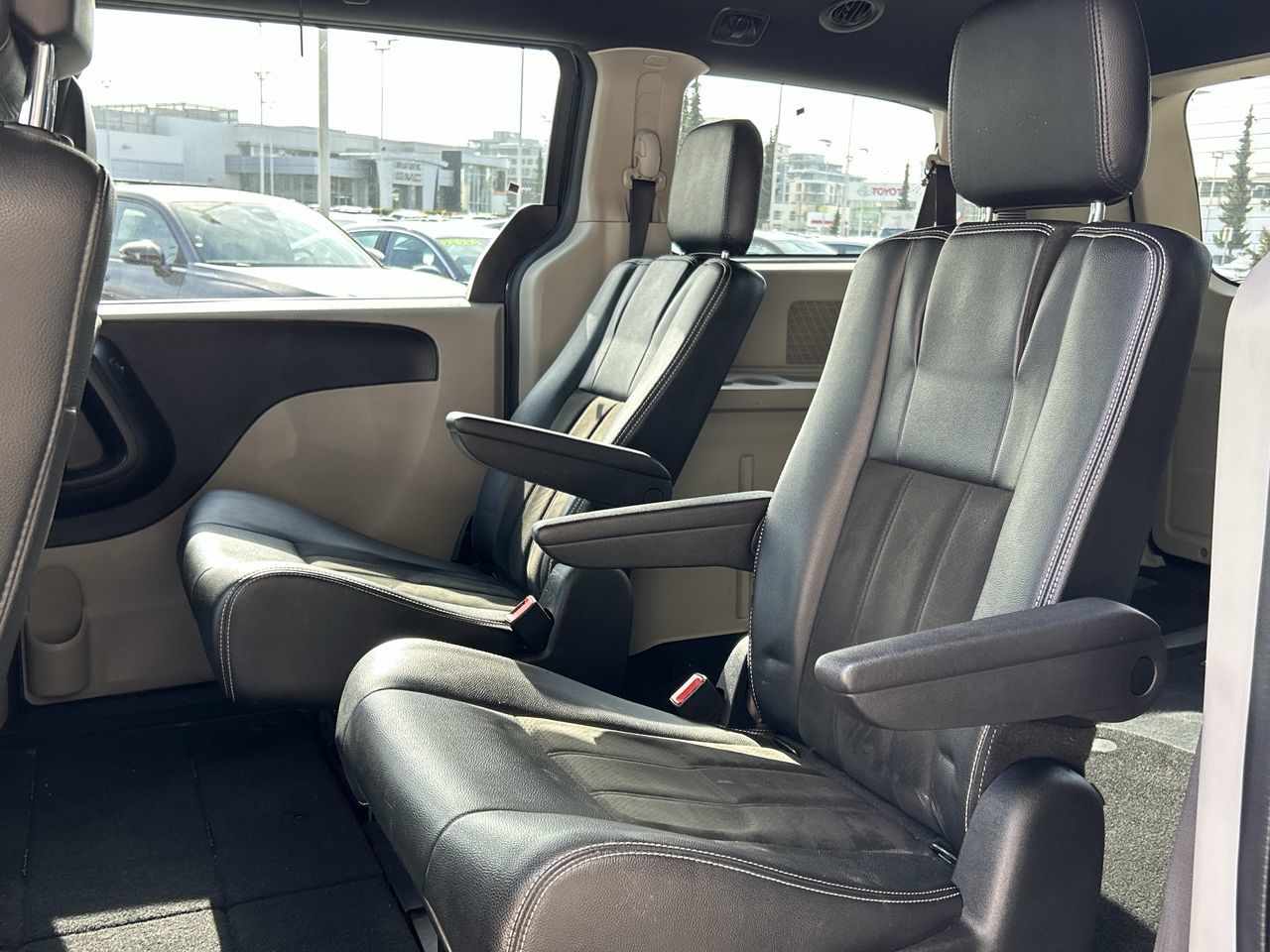 2019 Dodge Grand Caravan in North Vancouver, British Columbia