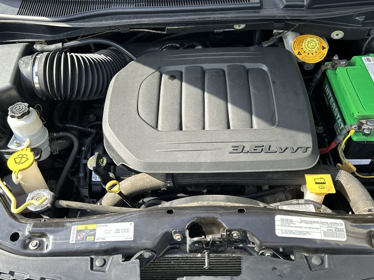 2019 Dodge Grand Caravan in North Vancouver, British Columbia