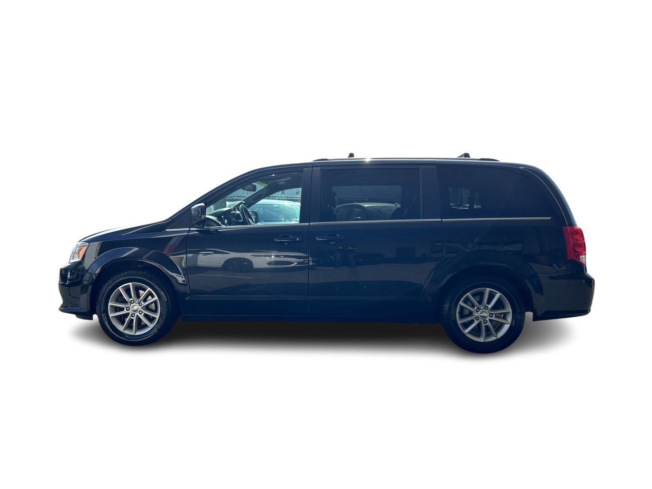 2019 Dodge Grand Caravan in North Vancouver, British Columbia