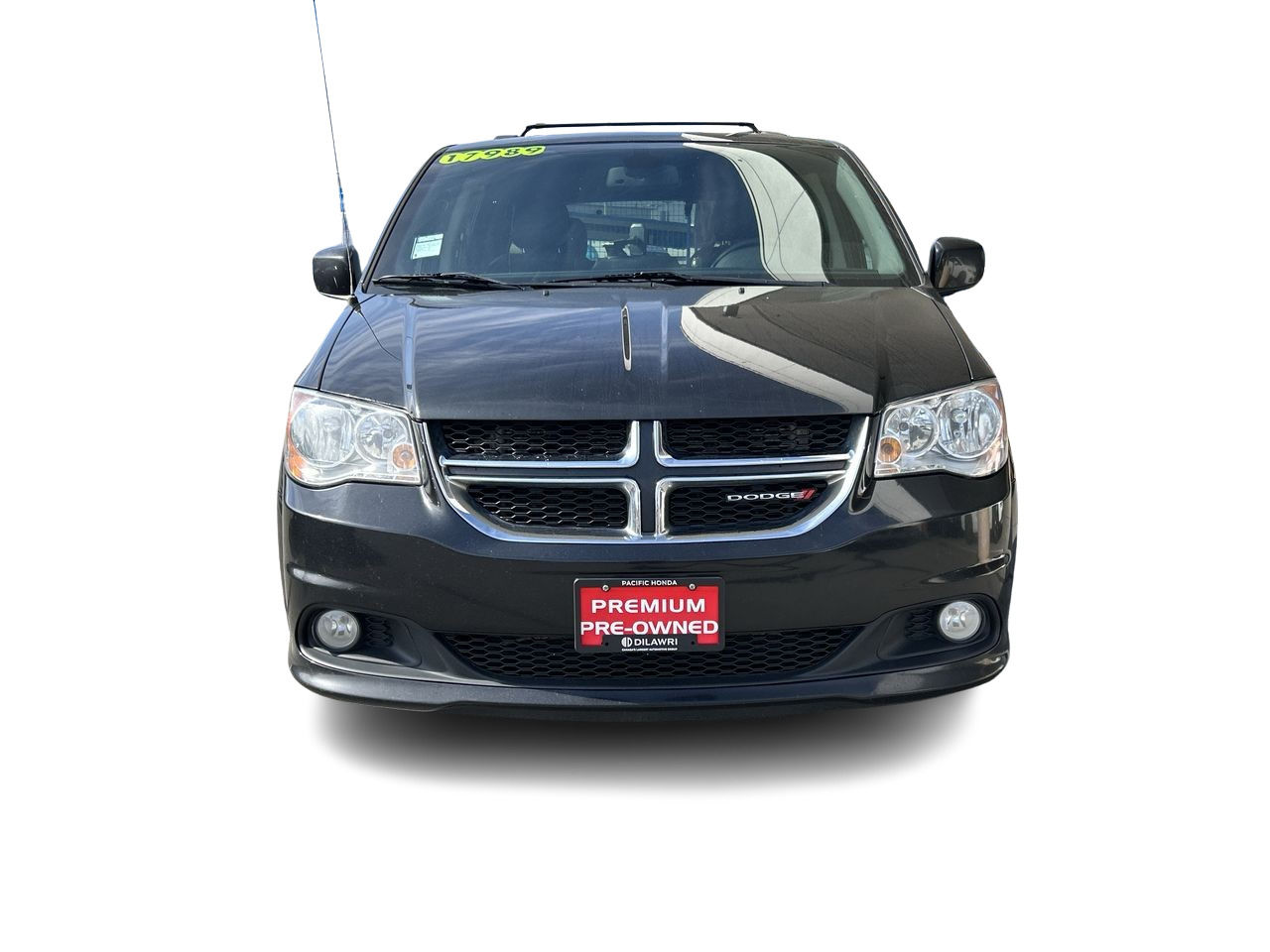 2019 Dodge Grand Caravan in North Vancouver, British Columbia