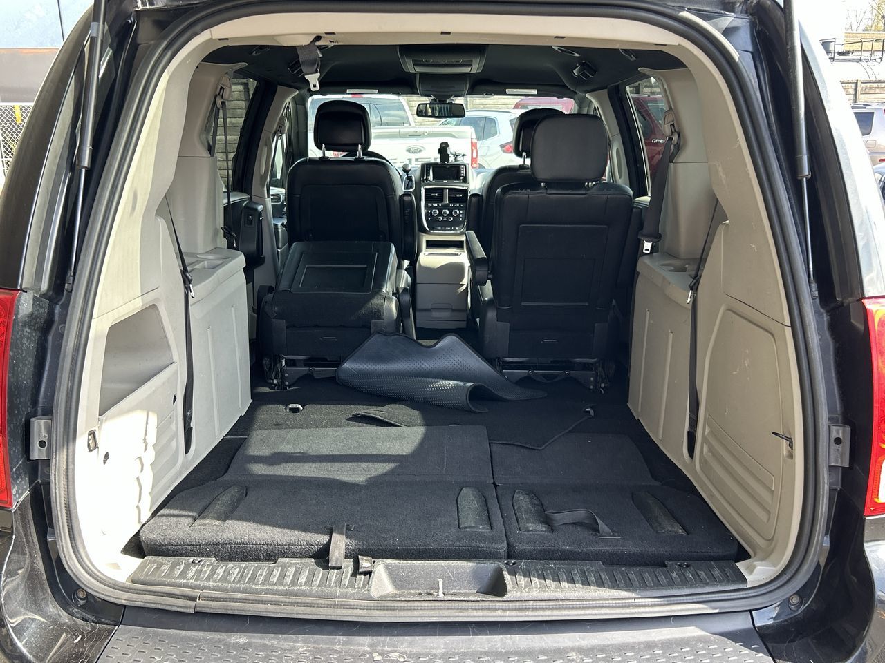 2019 Dodge Grand Caravan in North Vancouver, British Columbia