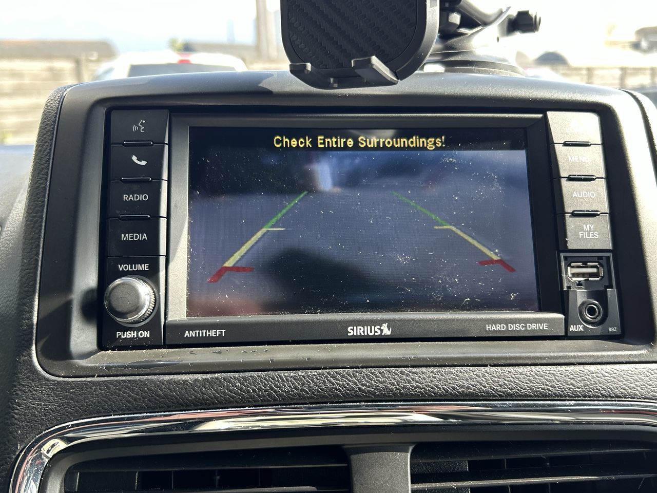 2019 Dodge Grand Caravan in North Vancouver, British Columbia