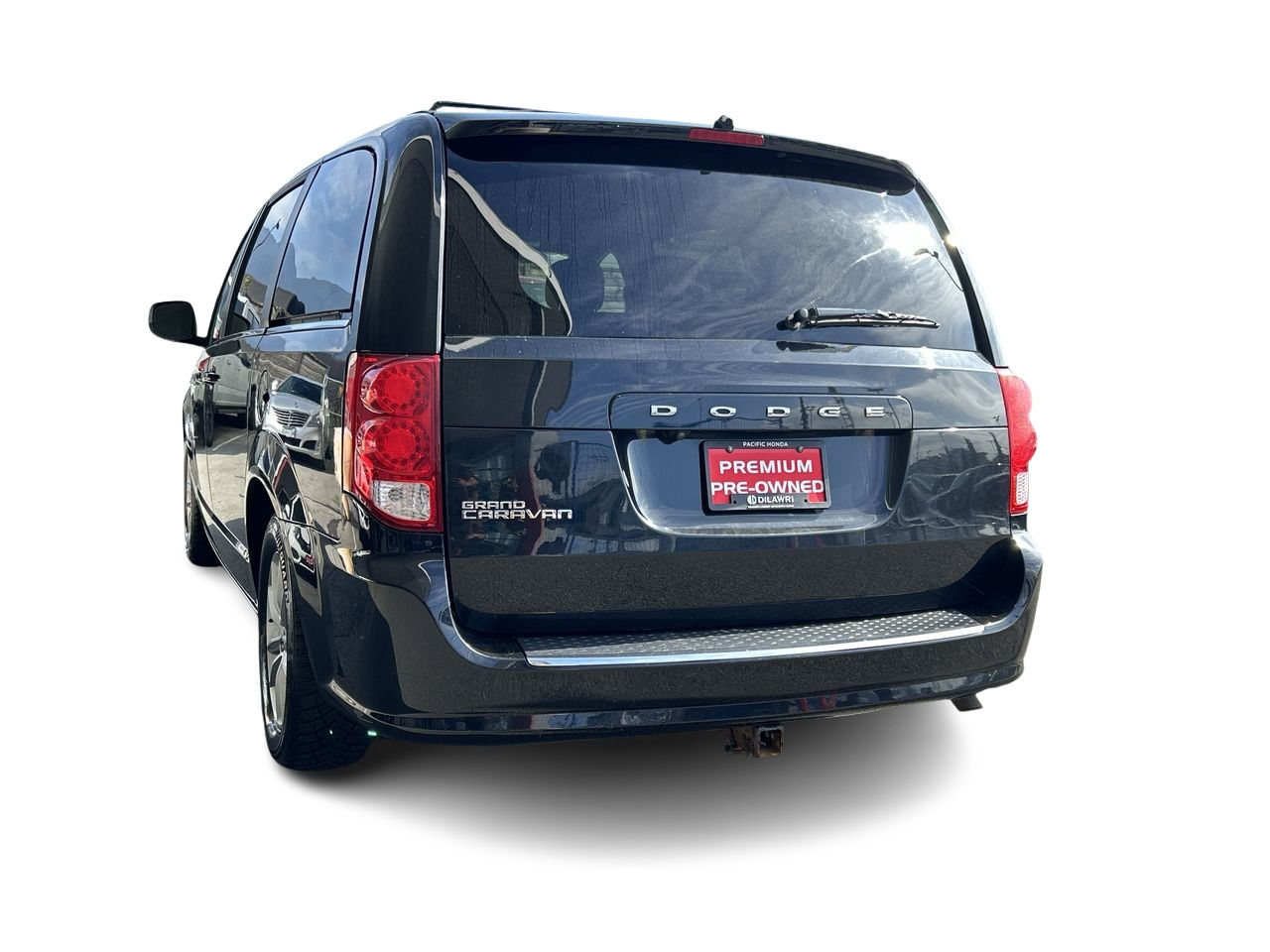 2019 Dodge Grand Caravan in North Vancouver, British Columbia