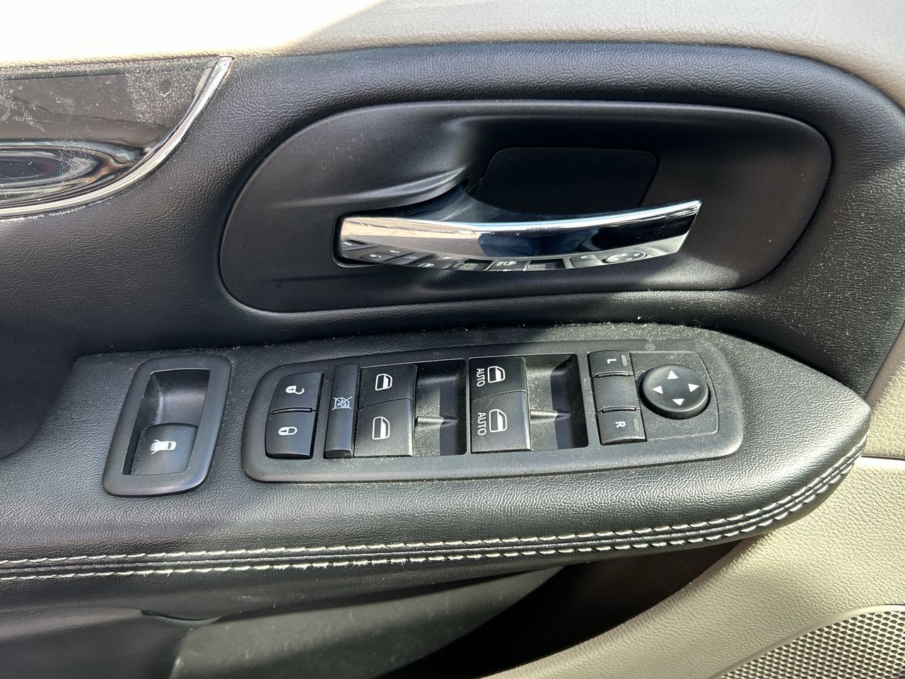 2019 Dodge Grand Caravan in North Vancouver, British Columbia
