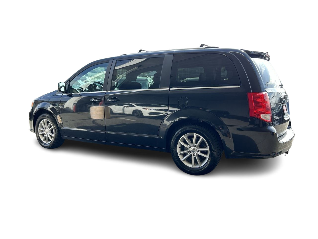 2019 Dodge Grand Caravan in North Vancouver, British Columbia