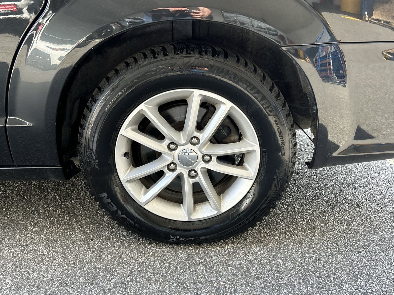2019 Dodge Grand Caravan in North Vancouver, British Columbia