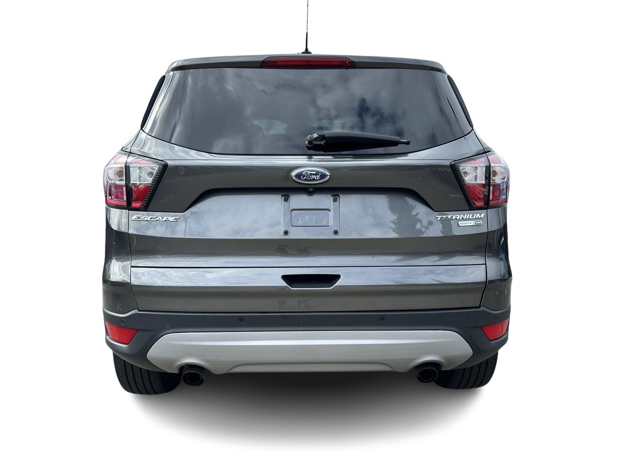 Ford Escape  2017 à North Vancouver, Colombie-Britannique