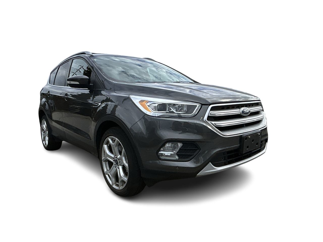 Ford Escape  2017 à North Vancouver, Colombie-Britannique