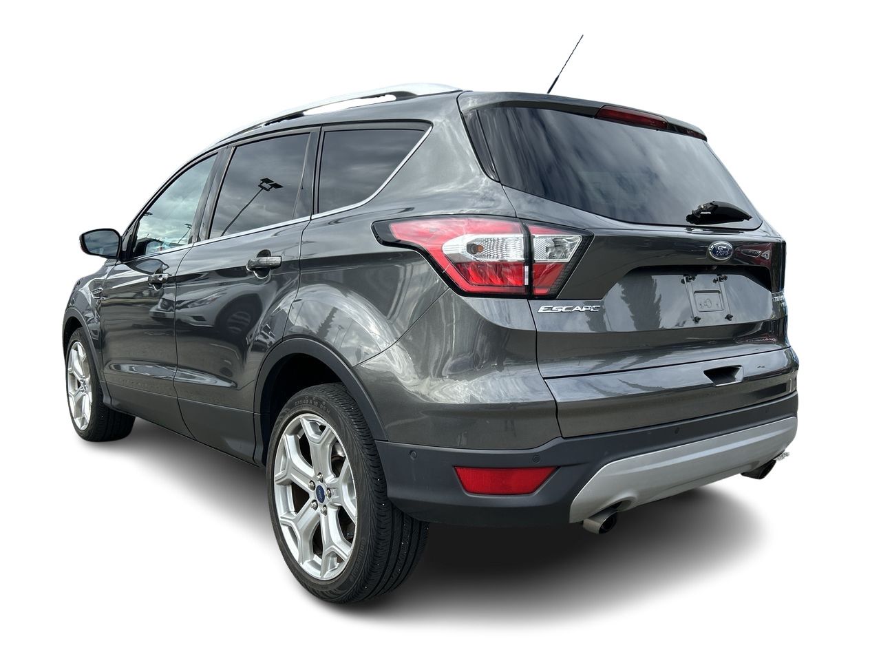 Ford Escape  2017 à North Vancouver, Colombie-Britannique
