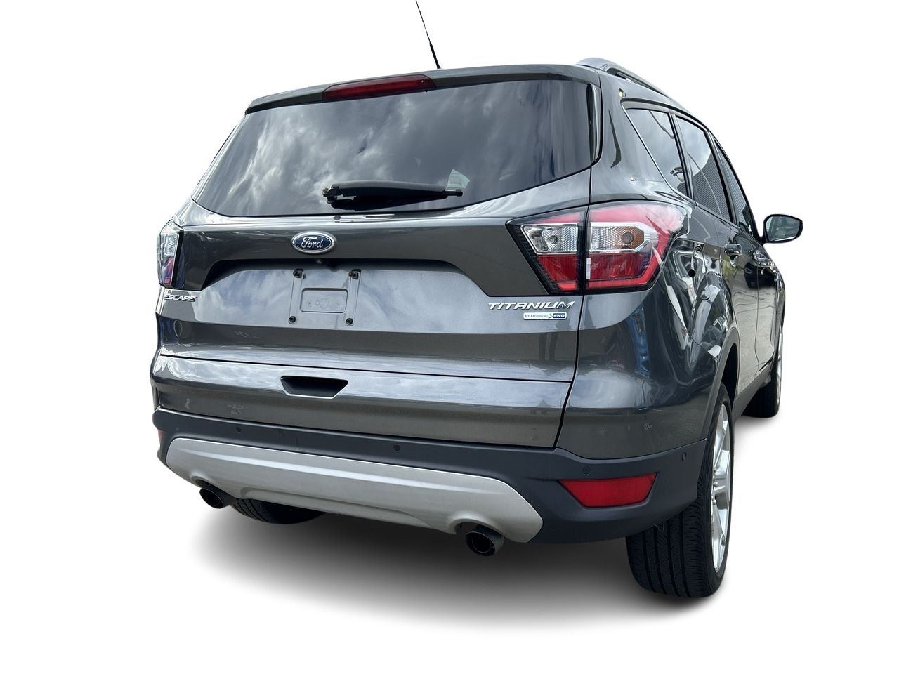 Ford Escape  2017 à North Vancouver, Colombie-Britannique