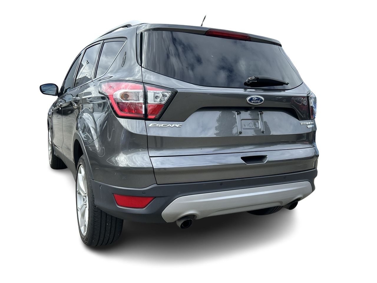 Ford Escape  2017 à North Vancouver, Colombie-Britannique