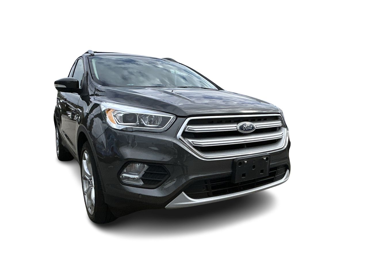 Ford Escape  2017 à North Vancouver, Colombie-Britannique
