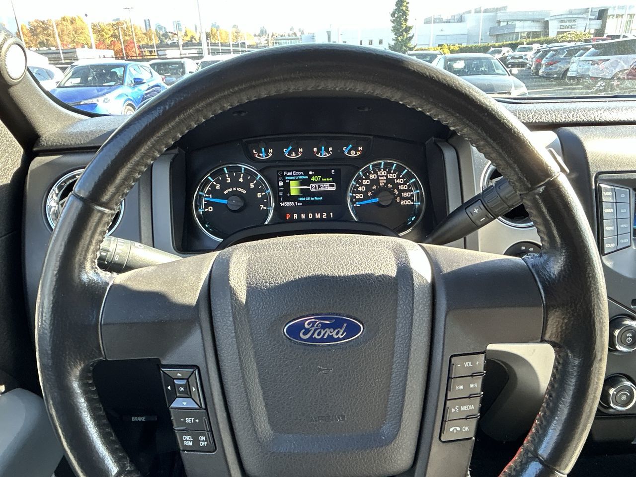 Ford F150  2013 à North Vancouver, Colombie-Britannique