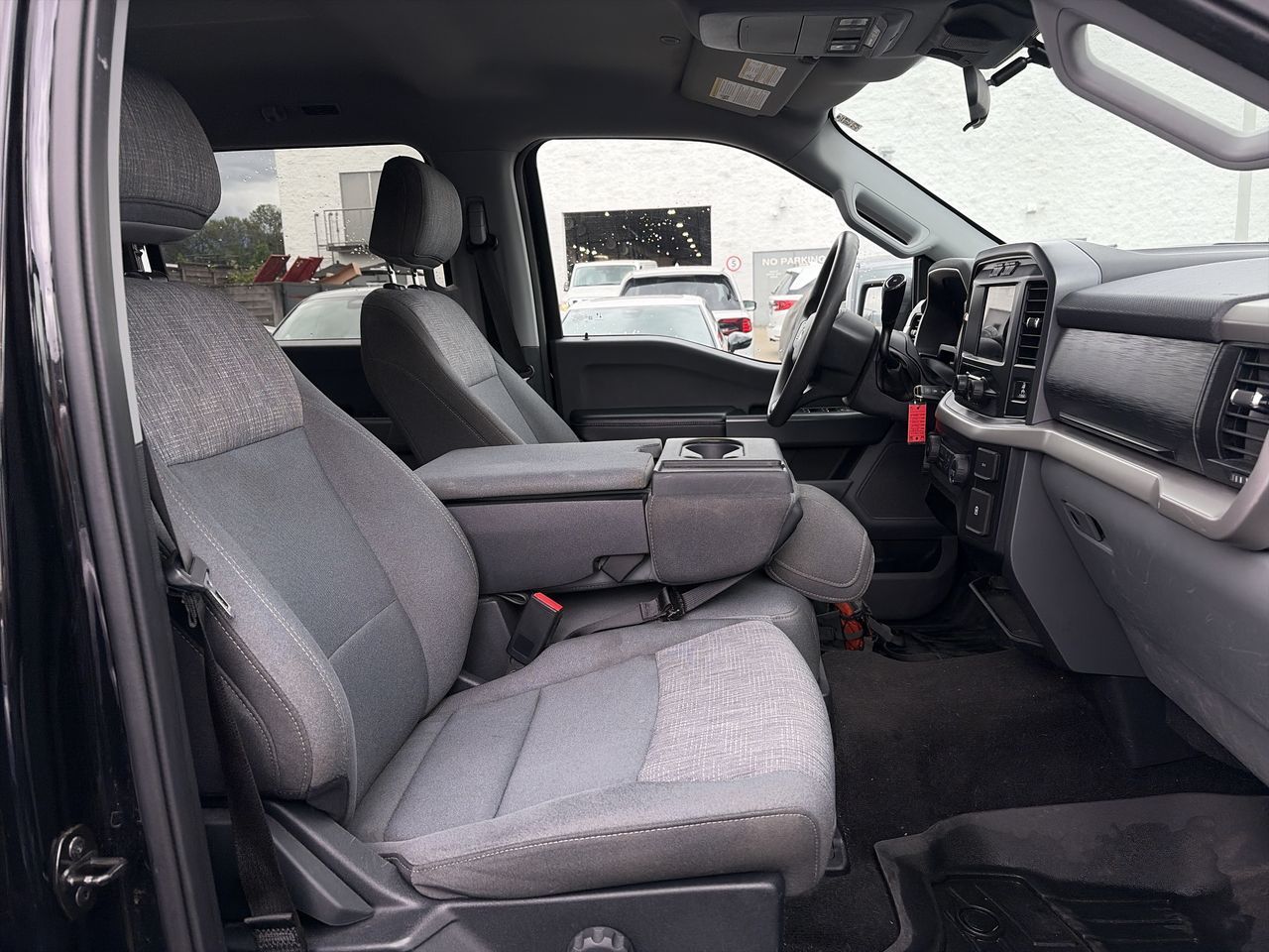 2021 Ford F150