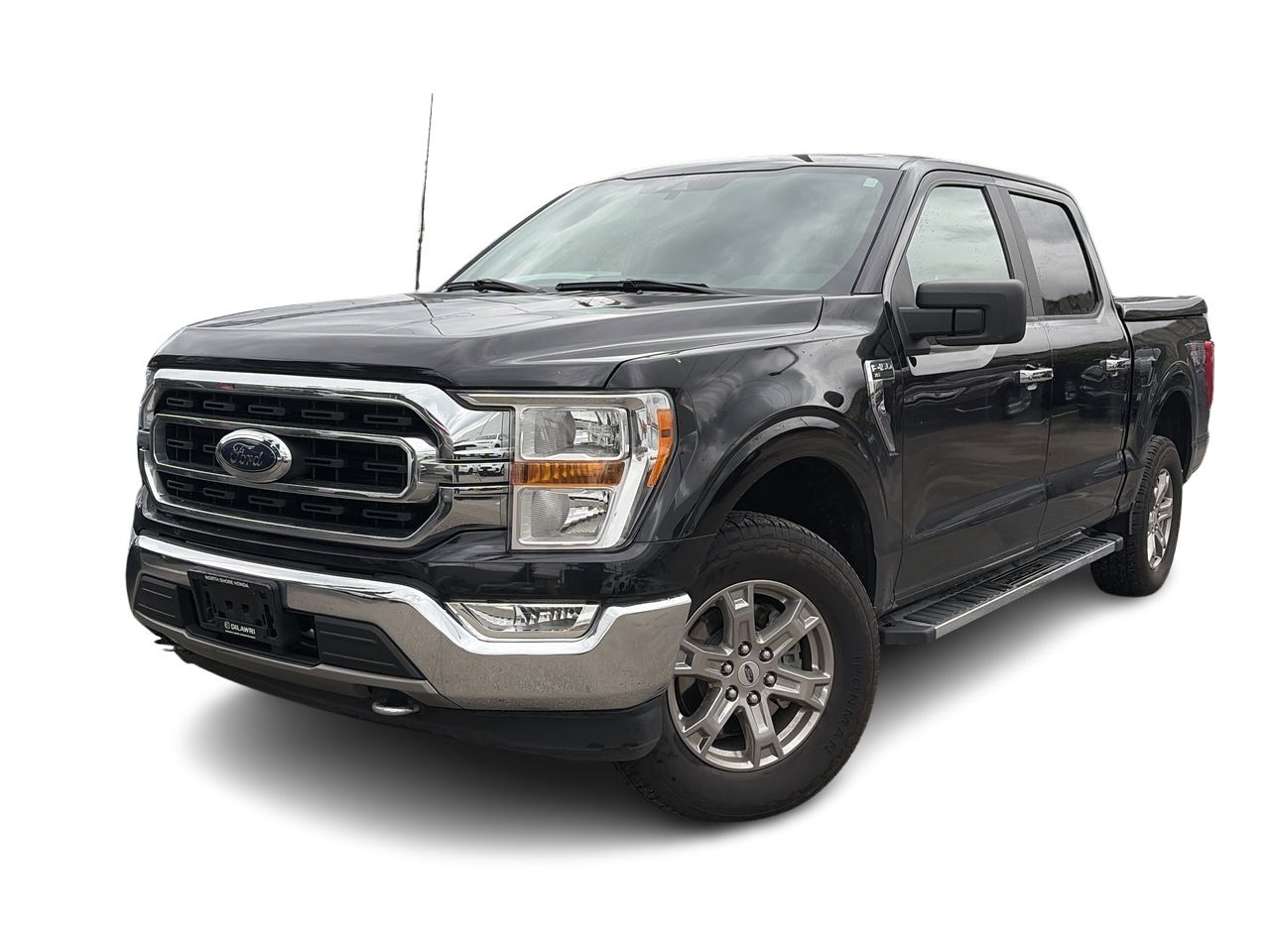 2021 Ford F-150 4x4 - Supercrew XLT - 145 WB